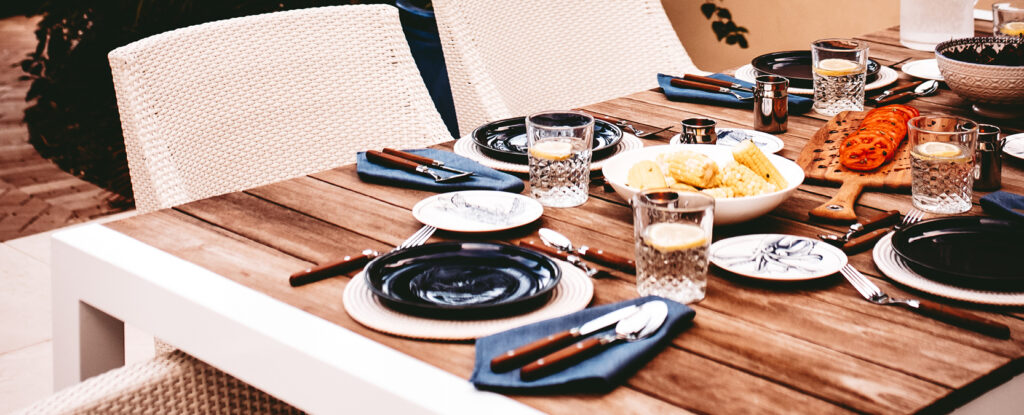 The Barbecue
